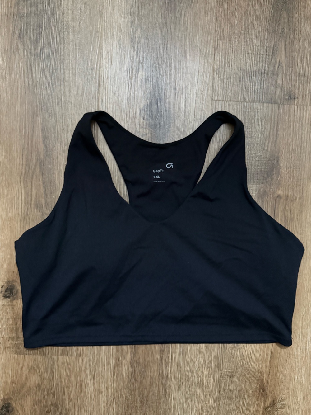 GapFit Fully Padded Sports Bra